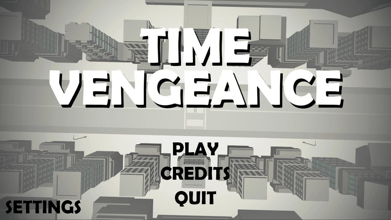 Time Vengance Game