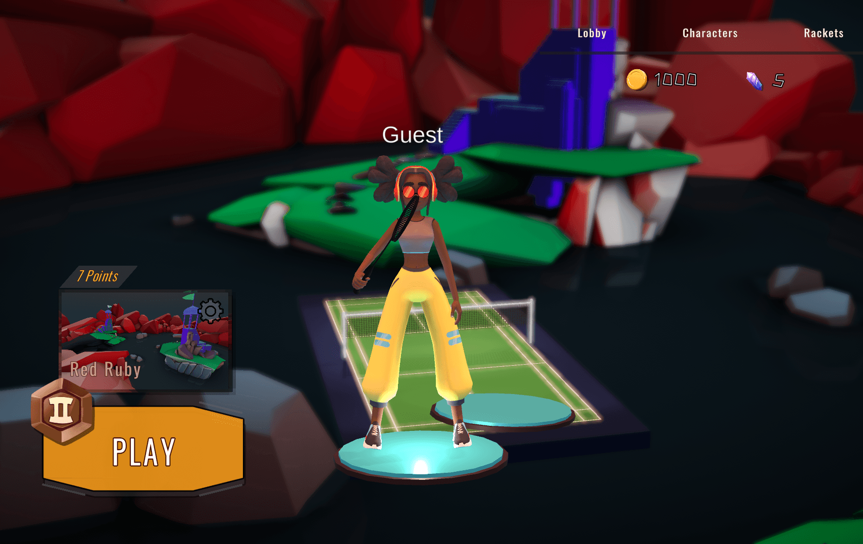 Unity Game Developer