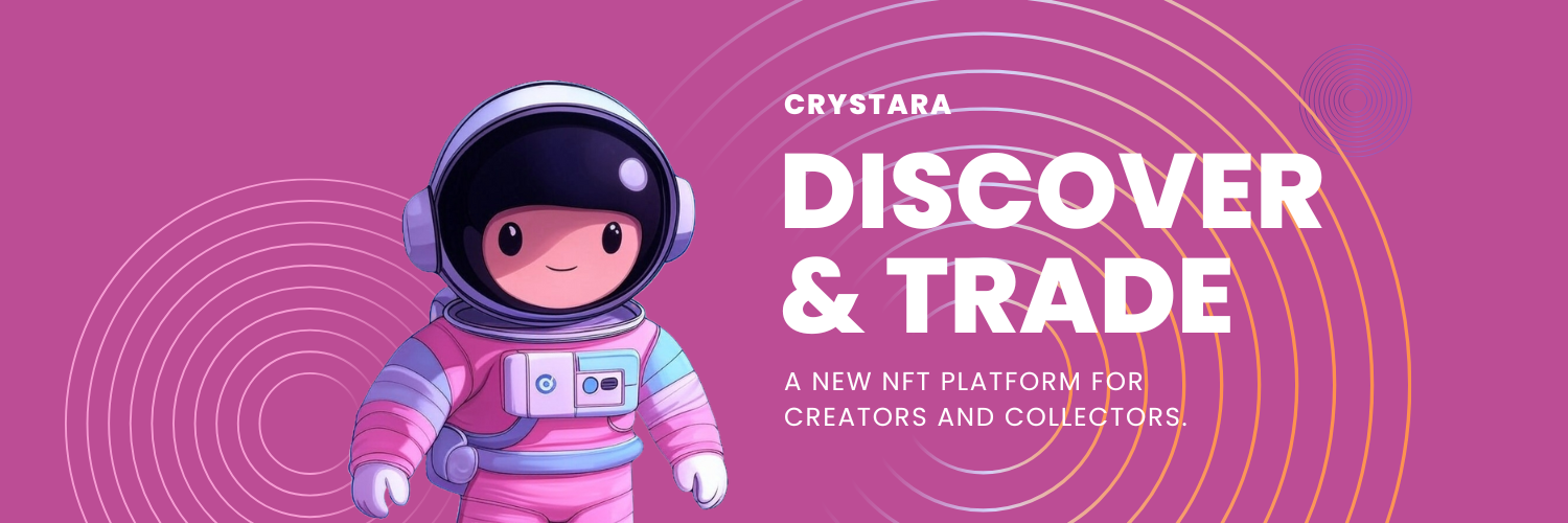 Crystara cover